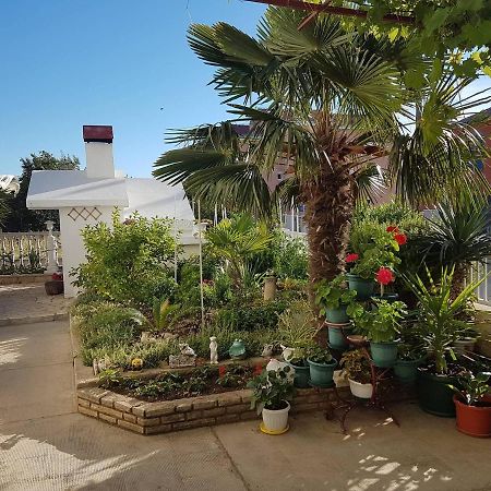 Apartmani Slavica Biograd Na Moru Buitenkant foto