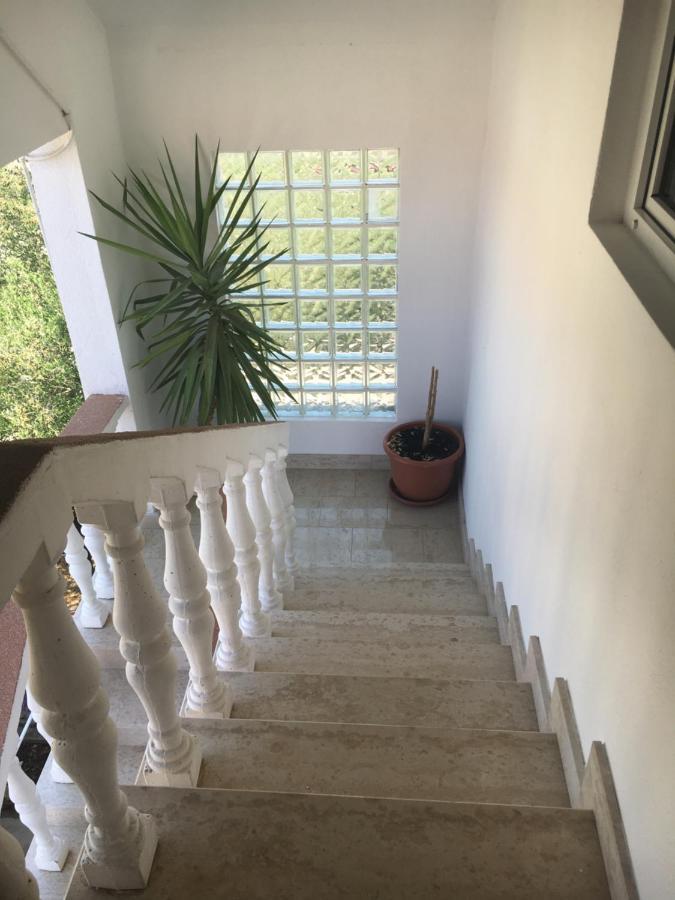 Apartmani Slavica Biograd Na Moru Buitenkant foto