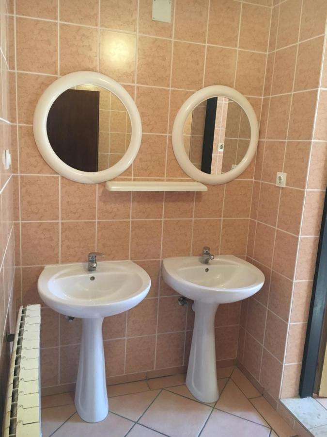 Apartmani Slavica Biograd Na Moru Buitenkant foto