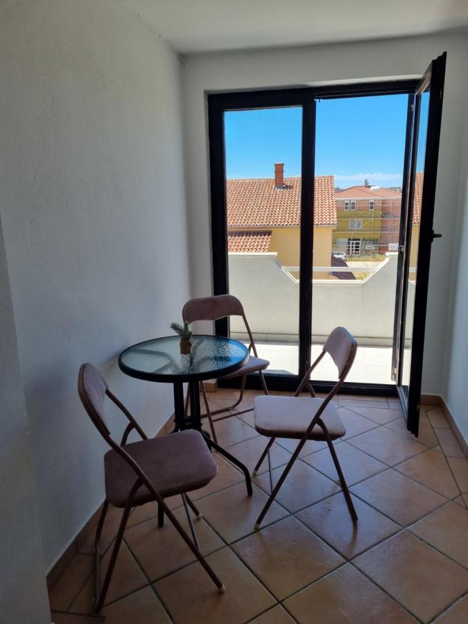 Apartmani Slavica Biograd Na Moru Buitenkant foto